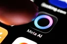 Meta AI 펜던트